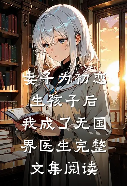 妻子为初恋生孩子后，我成了无国界医生完整文集阅读