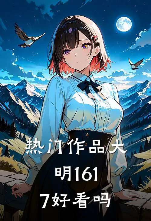 热门作品大明1617好看吗