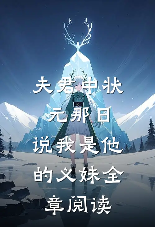 夫君中状元那日，说我是他的义妹全章阅读