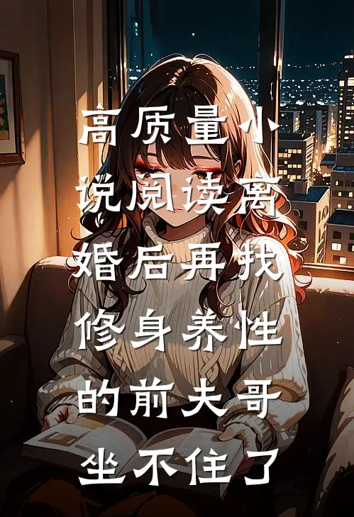高质量小说阅读离婚后再找，修身养性的前夫哥坐不住了