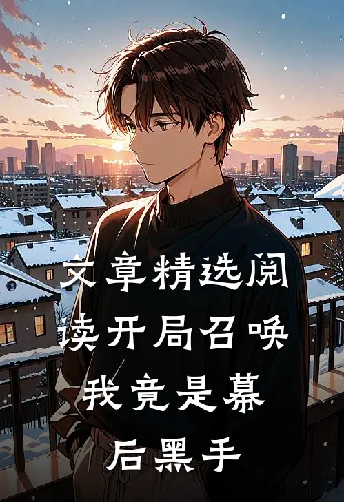 文章精选阅读开局召唤：我竟是幕后黑手