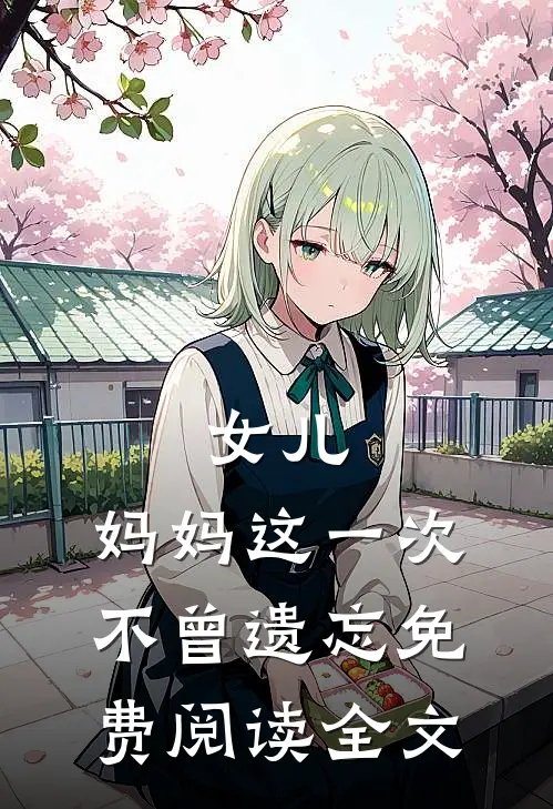 女儿，妈妈这一次不曾遗忘免费阅读全文