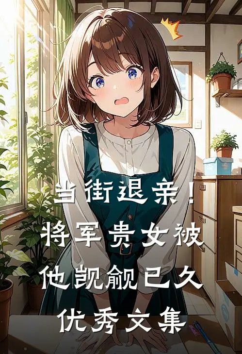 当街退亲！将军贵女被他觊觎已久优秀文集