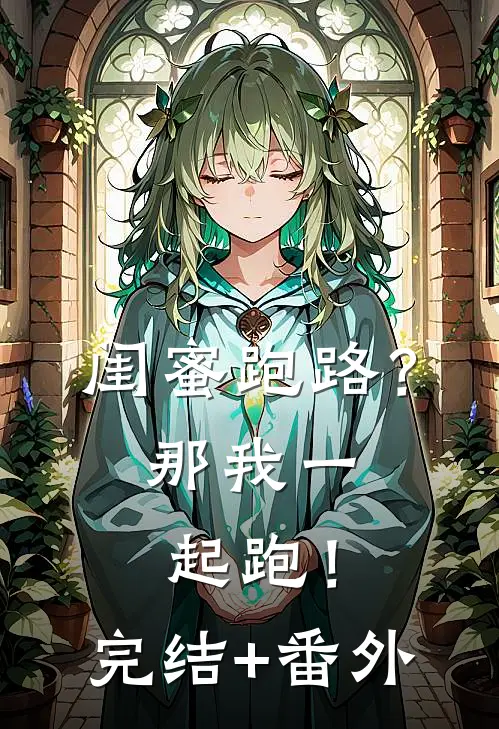 闺蜜跑路？那我一起跑！完结+番外