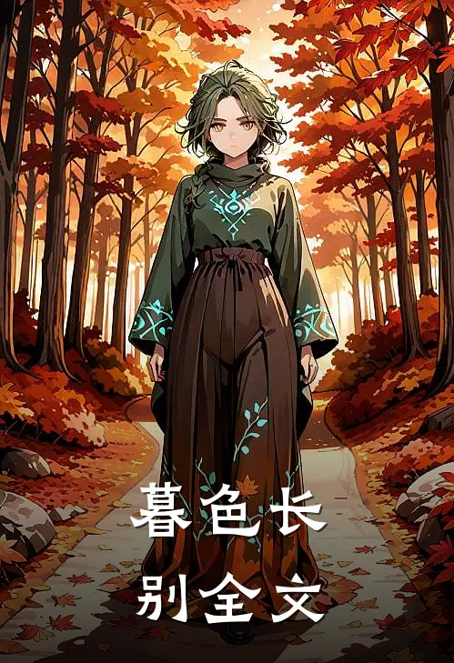 暮色长别全文