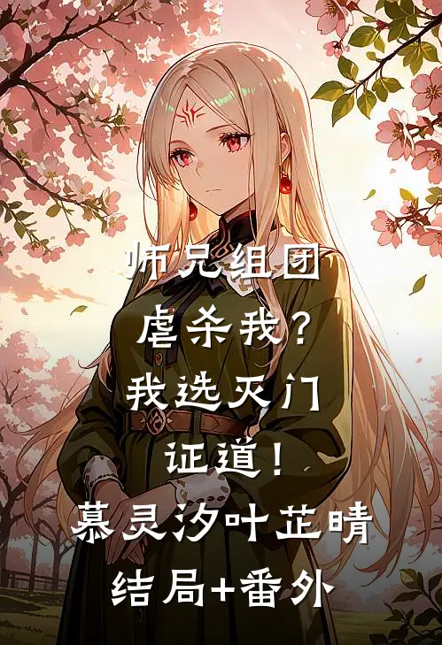 师兄组团虐杀我？我选灭门证道！慕灵汐叶芷晴结局+番外