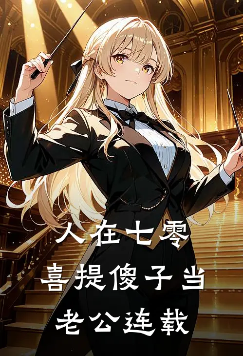 人在七零，喜提傻子当老公连载
