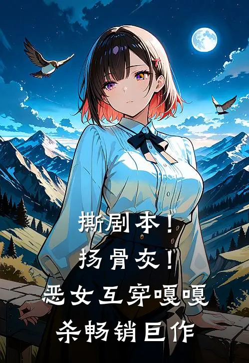 撕剧本！扬骨灰！恶女互穿嘎嘎杀畅销巨作