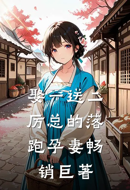 娶一送二，厉总的落跑孕妻畅销巨著