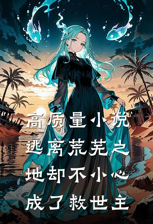 高质量小说逃离荒芜之地却不小心成了救世主