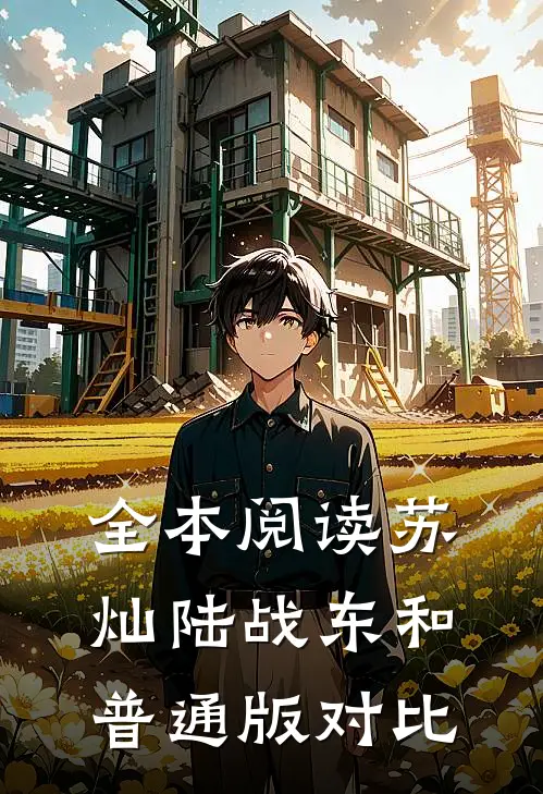 全本阅读苏灿陆战东和普通版对比