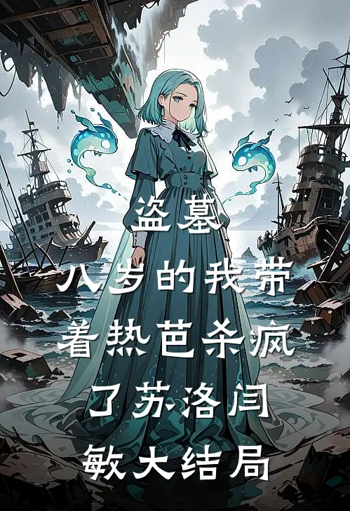 盗墓：八岁的我带着热芭杀疯了苏洛闫敏大结局