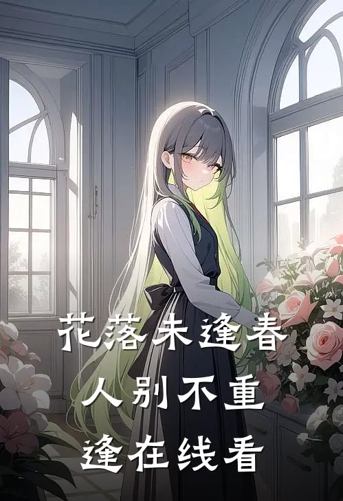 花落未逢春，人别不重逢在线看