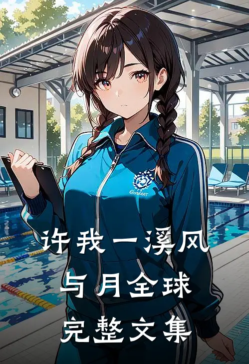 许我一溪风与月全球完整文集
