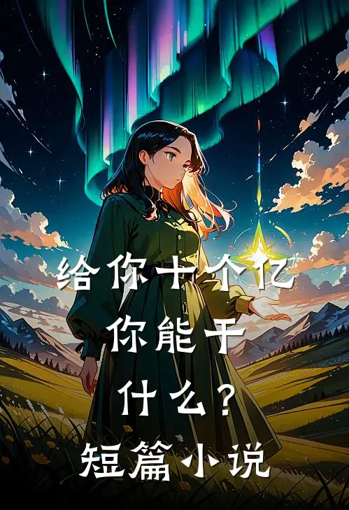 给你十个亿，你能干什么？短篇小说