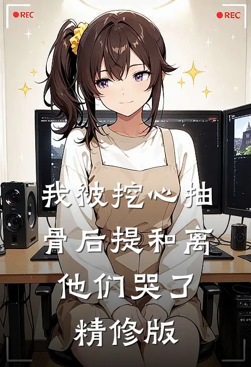 我被挖心抽骨后提和离，他们哭了精修版