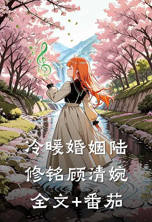 冷暖婚姻陆修铭顾清婉全文+番茄