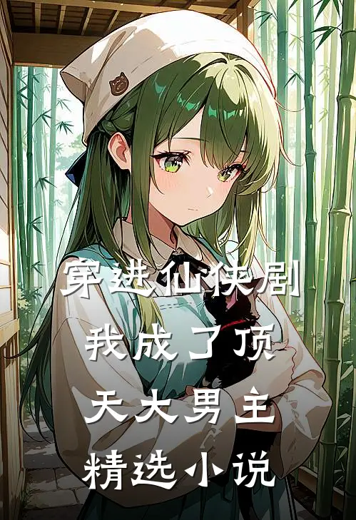 穿进仙侠剧，我成了顶天大男主精选小说
