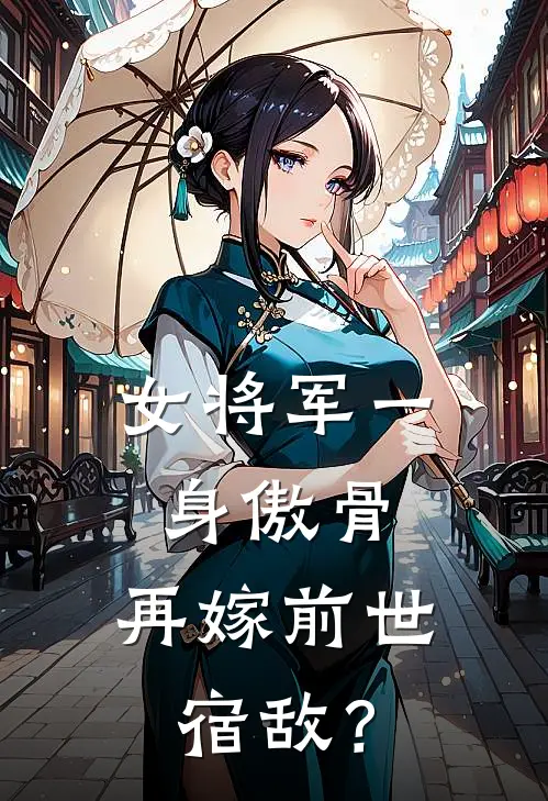 女将军一身傲骨，再嫁前世宿敌？