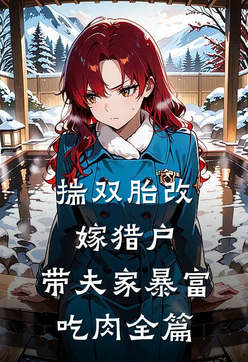揣双胎改嫁猎户，带夫家暴富吃肉全篇