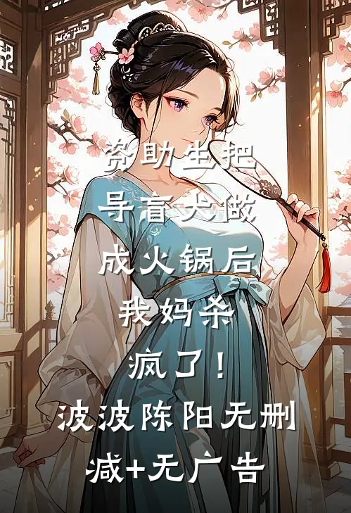 资助生把导盲犬做成火锅后，我妈杀疯了！波波陈阳无删减+无广告
