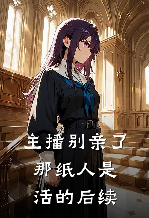 主播别亲了，那纸人是活的后续