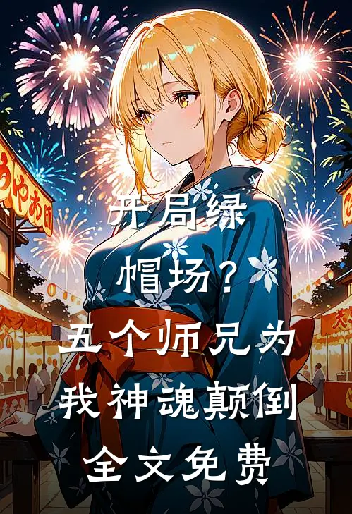 开局绿帽场？五个师兄为我神魂颠倒全文免费