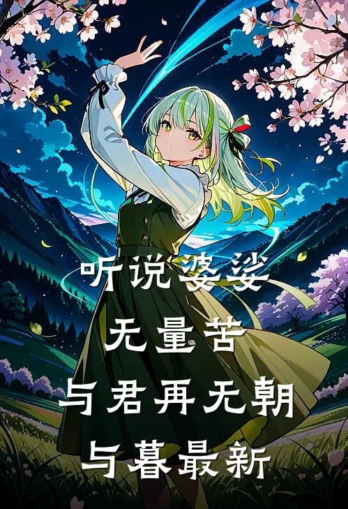 听说婆娑无量苦，与君再无朝与暮最新