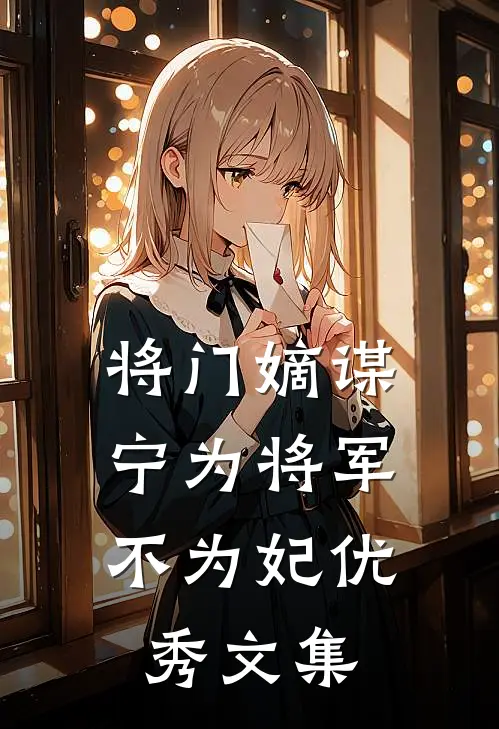 将门嫡谋：宁为将军不为妃优秀文集