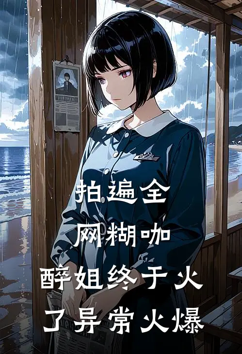 拍遍全网糊咖，醉姐终于火了异常火爆