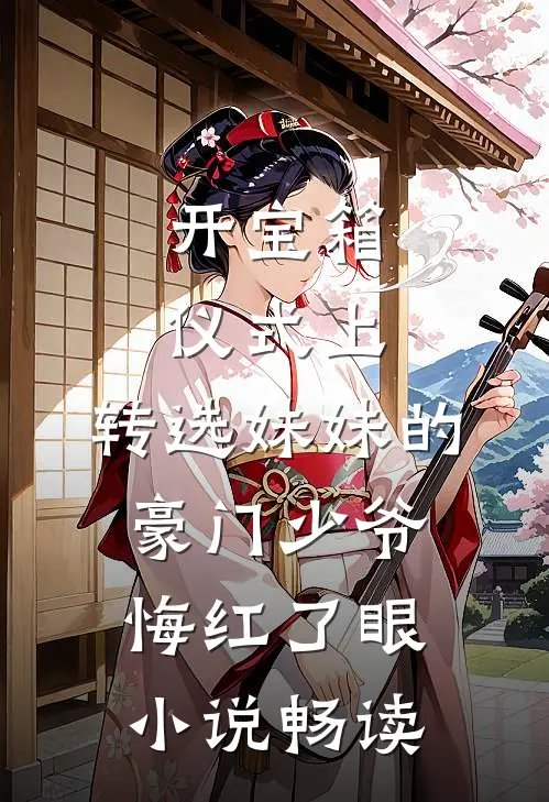 开宝箱仪式上，转选妹妹的豪门少爷悔红了眼小说畅读