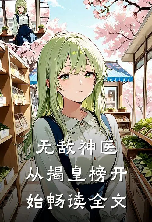 无敌神医：从揭皇榜开始畅读全文