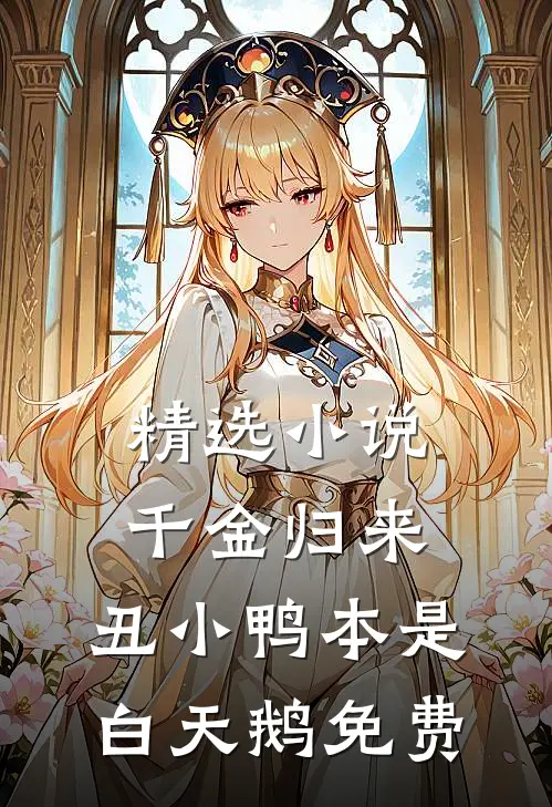 精选小说千金归来:丑小鸭本是白天鹅免费