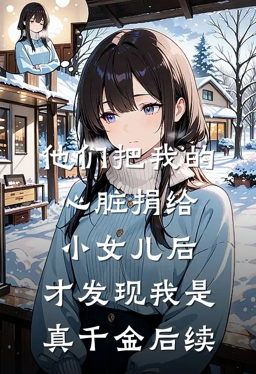 他们把我的心脏捐给小女儿后，才发现我是真千金后续