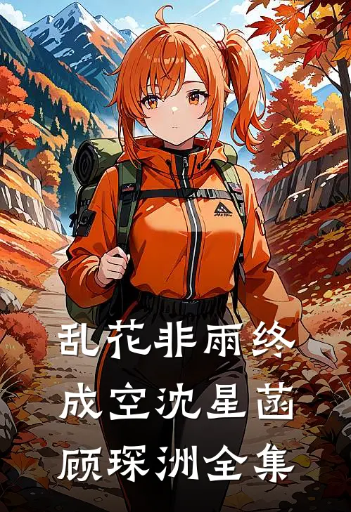 乱花非雨终成空沈星菡顾琛洲 全集