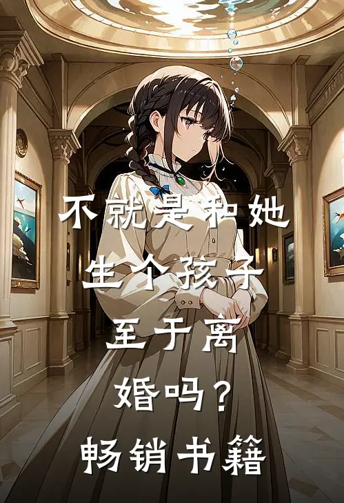 不就是和她生个孩子，至于离婚吗？畅销书籍