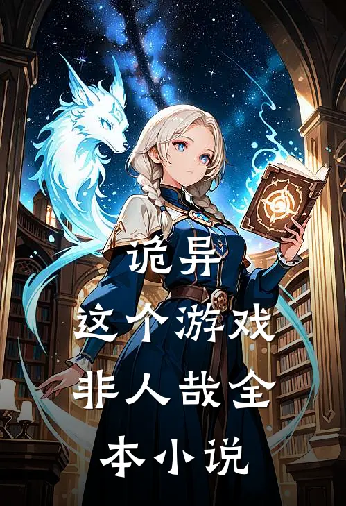 诡异：这个游戏非人哉全本小说