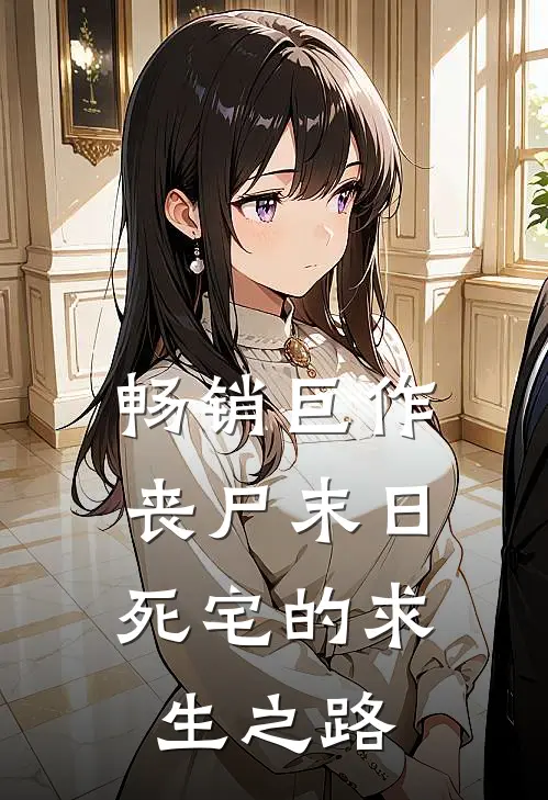 畅销巨作丧尸末日，死宅的求生之路