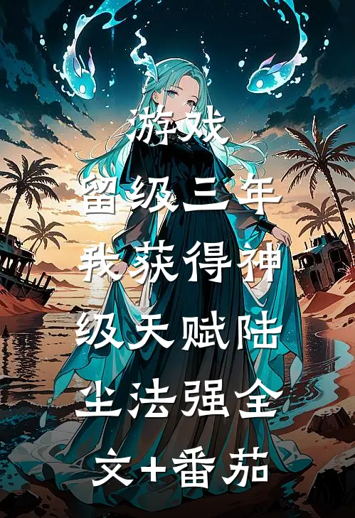 游戏：留级三年，我获得神级天赋陆尘法强全文+番茄