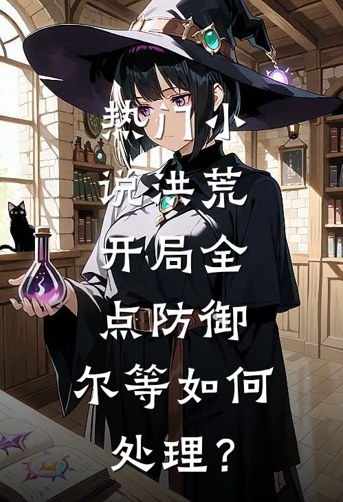 热门小说洪荒：开局全点防御，尔等如何处理？