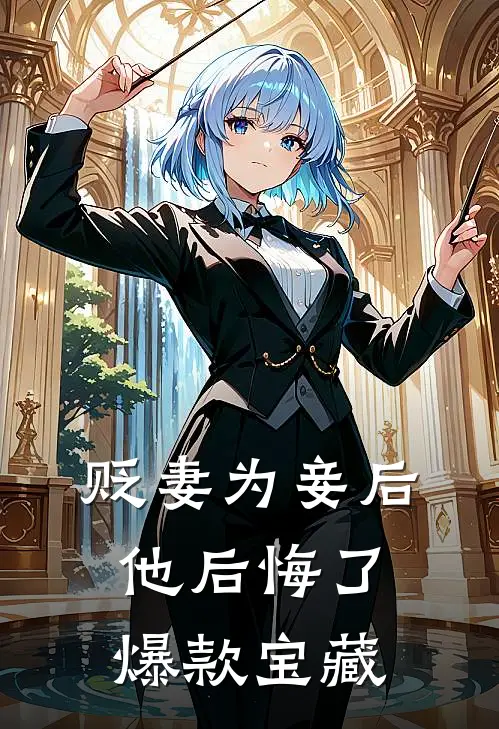 贬妻为妾后，他后悔了爆款宝藏