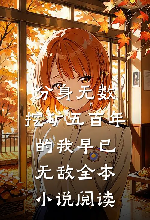 分身无数：挖矿五百年的我早已无敌全本小说阅读