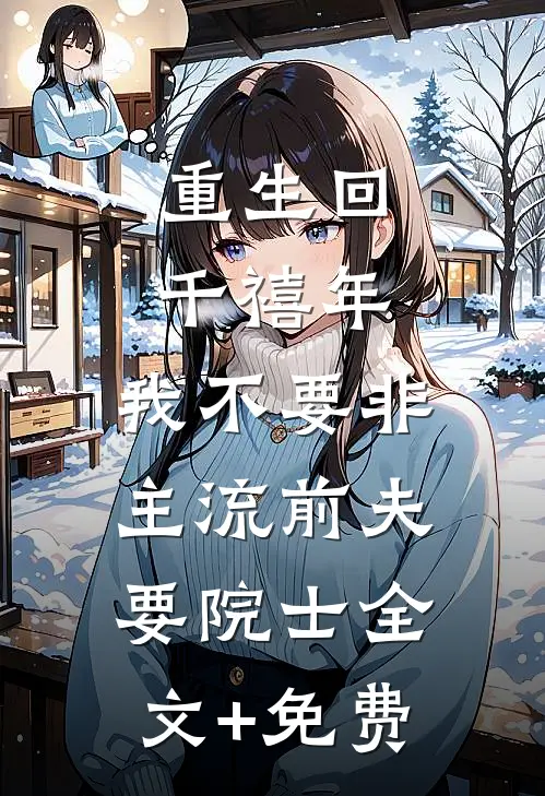 重生回千禧年，我不要非主流前夫要院士全文+免费