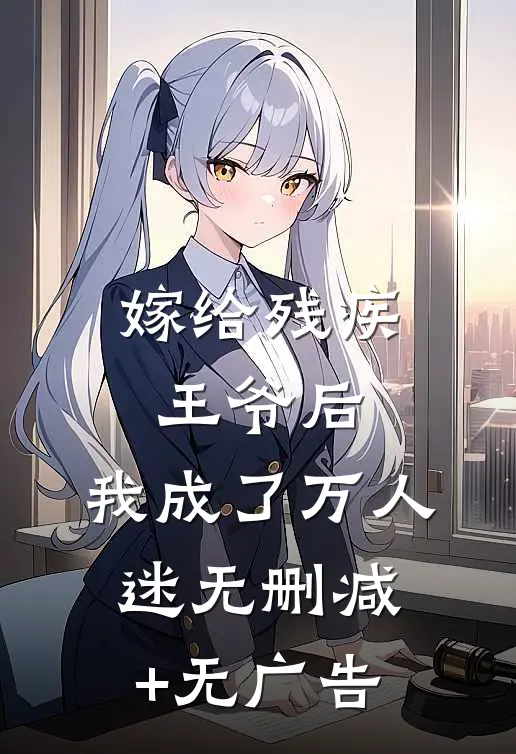 嫁给残疾王爷后，我成了万人迷无删减+无广告