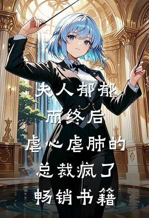 夫人郁郁而终后，虐心虐肺的总裁疯了畅销书籍