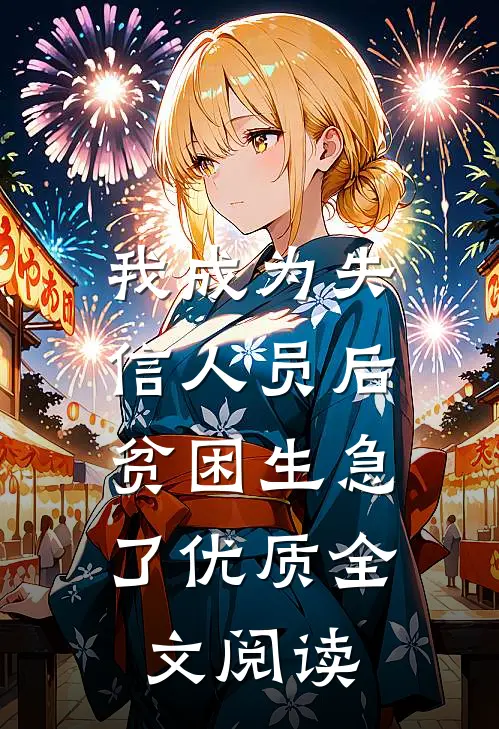 我成为失信人员后，贫困生急了优质全文阅读