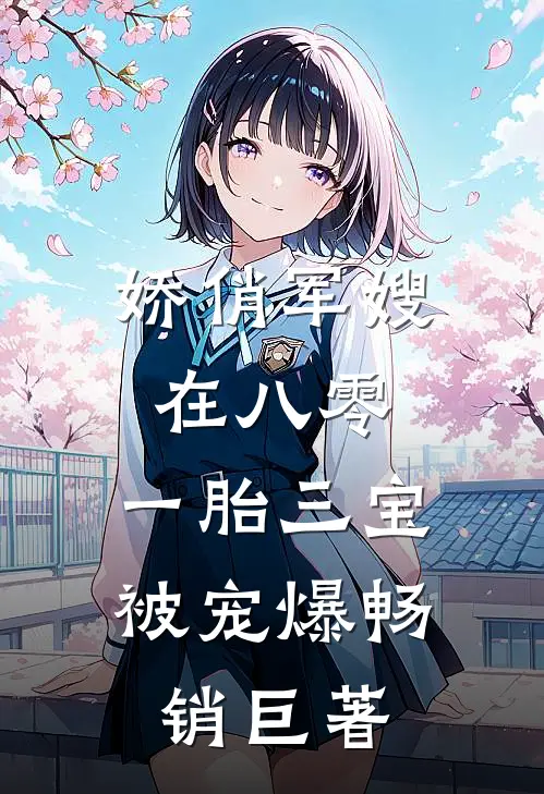 娇俏军嫂在八零，一胎三宝被宠爆畅销巨著