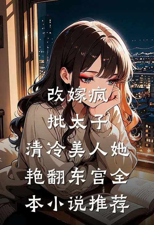 改嫁疯批太子，清冷美人她艳翻东宫全本小说推荐