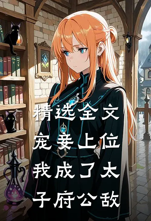 精选全文宠妾上位：我成了太子府公敌