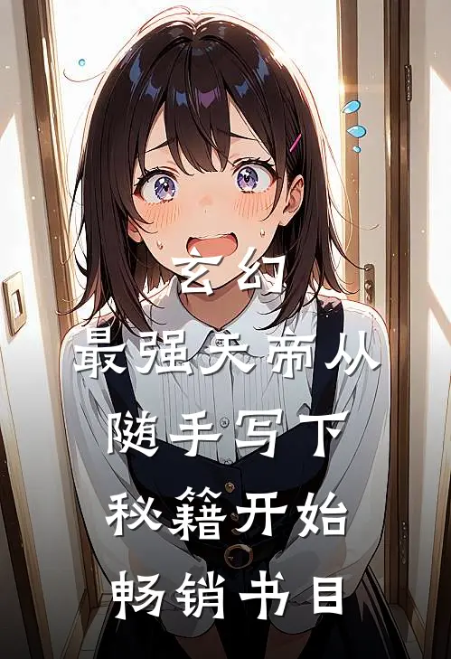 玄幻：最强天帝从随手写下秘籍开始畅销书目
